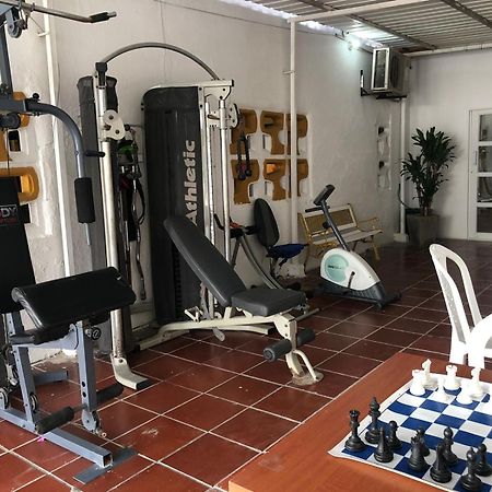 Cartagena Martinica Hostel מראה חיצוני תמונה