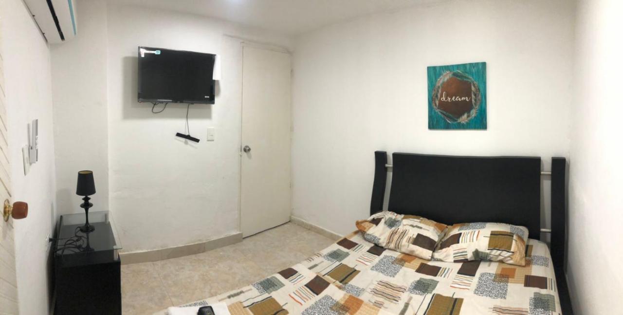 Cartagena Martinica Hostel מראה חיצוני תמונה