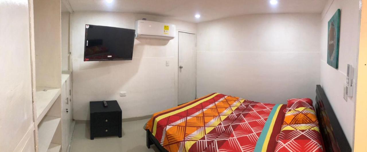 Cartagena Martinica Hostel מראה חיצוני תמונה