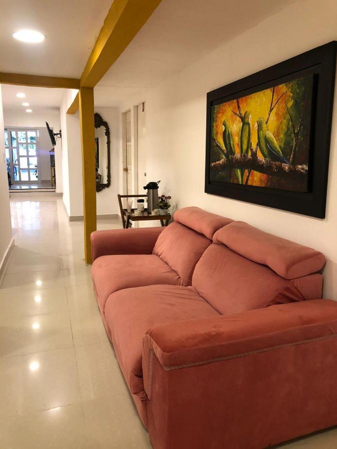 Cartagena Martinica Hostel מראה חיצוני תמונה