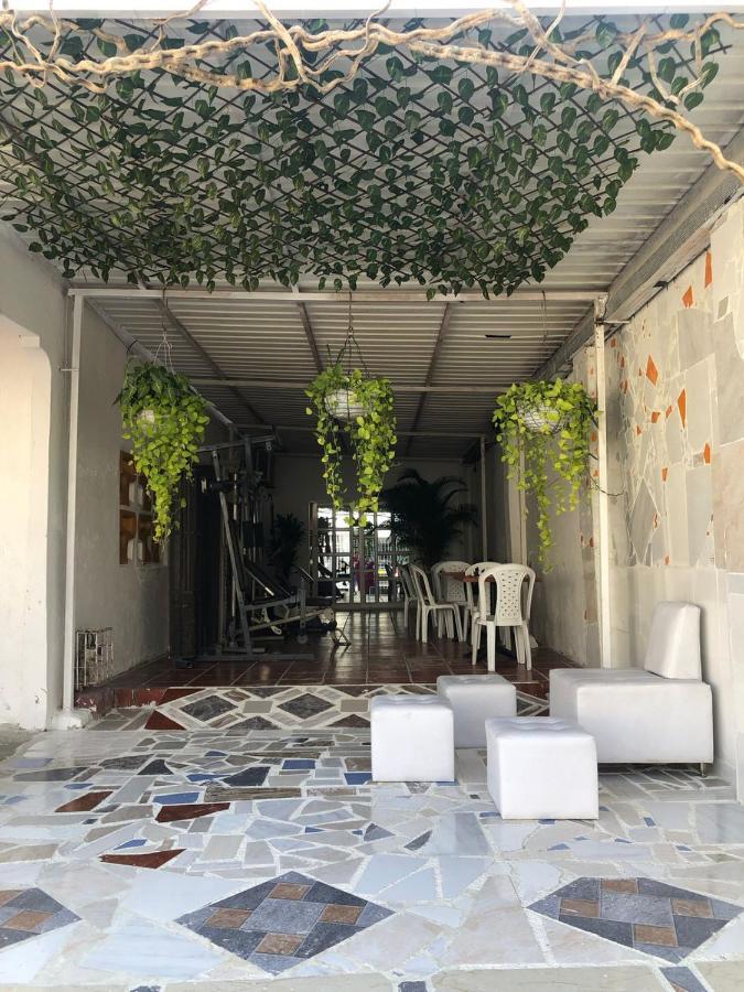 Cartagena Martinica Hostel מראה חיצוני תמונה