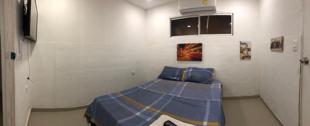 Cartagena Martinica Hostel מראה חיצוני תמונה