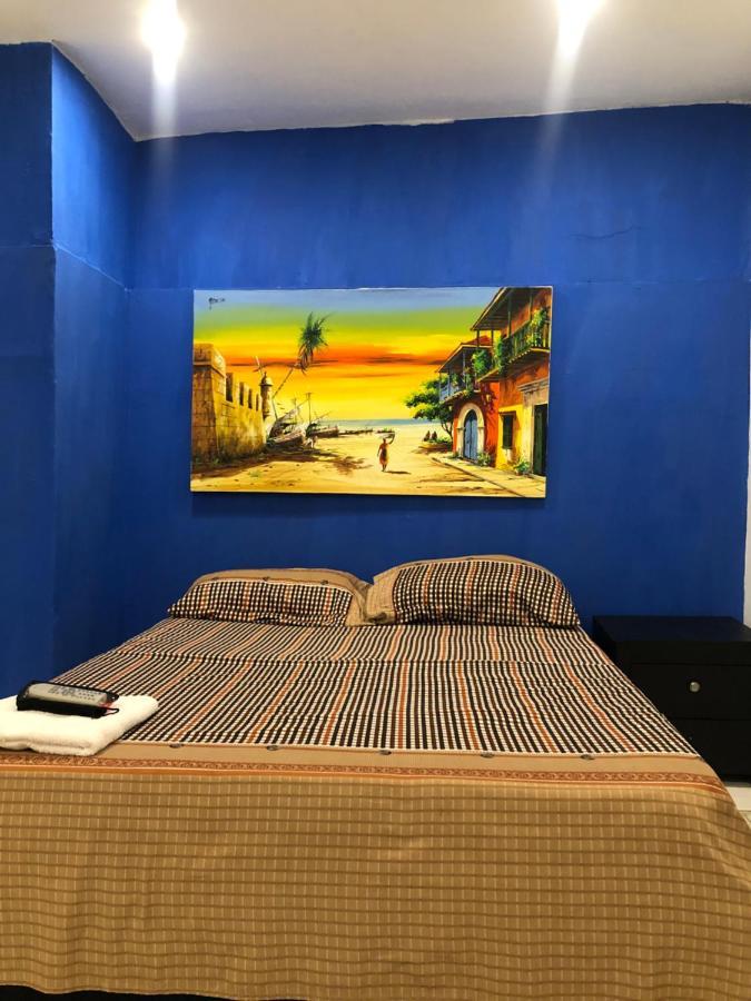 Cartagena Martinica Hostel מראה חיצוני תמונה