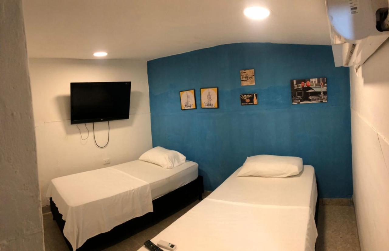 Cartagena Martinica Hostel מראה חיצוני תמונה