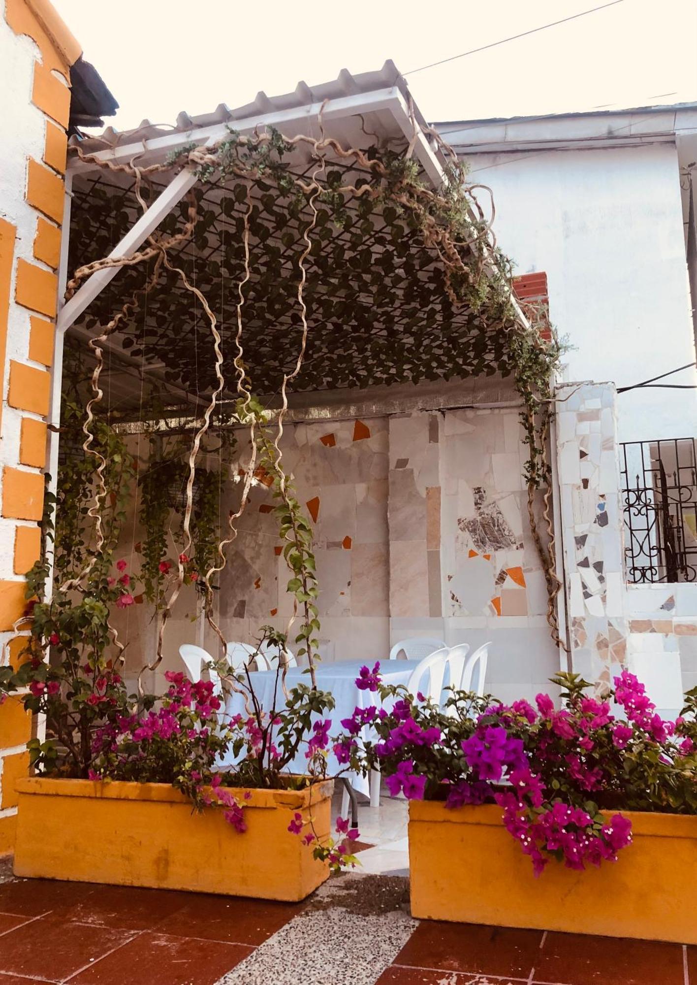 Cartagena Martinica Hostel מראה חיצוני תמונה