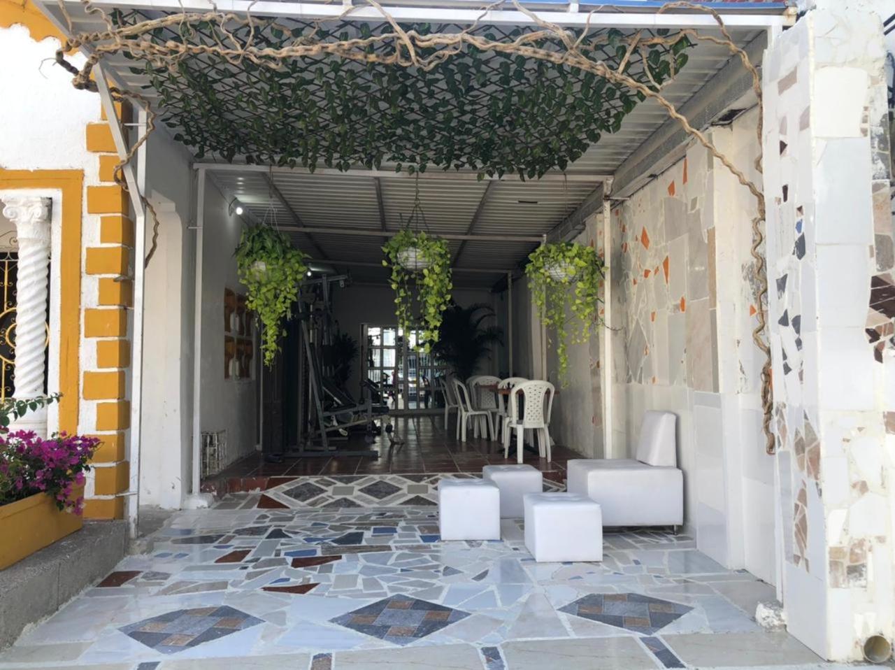 Cartagena Martinica Hostel מראה חיצוני תמונה
