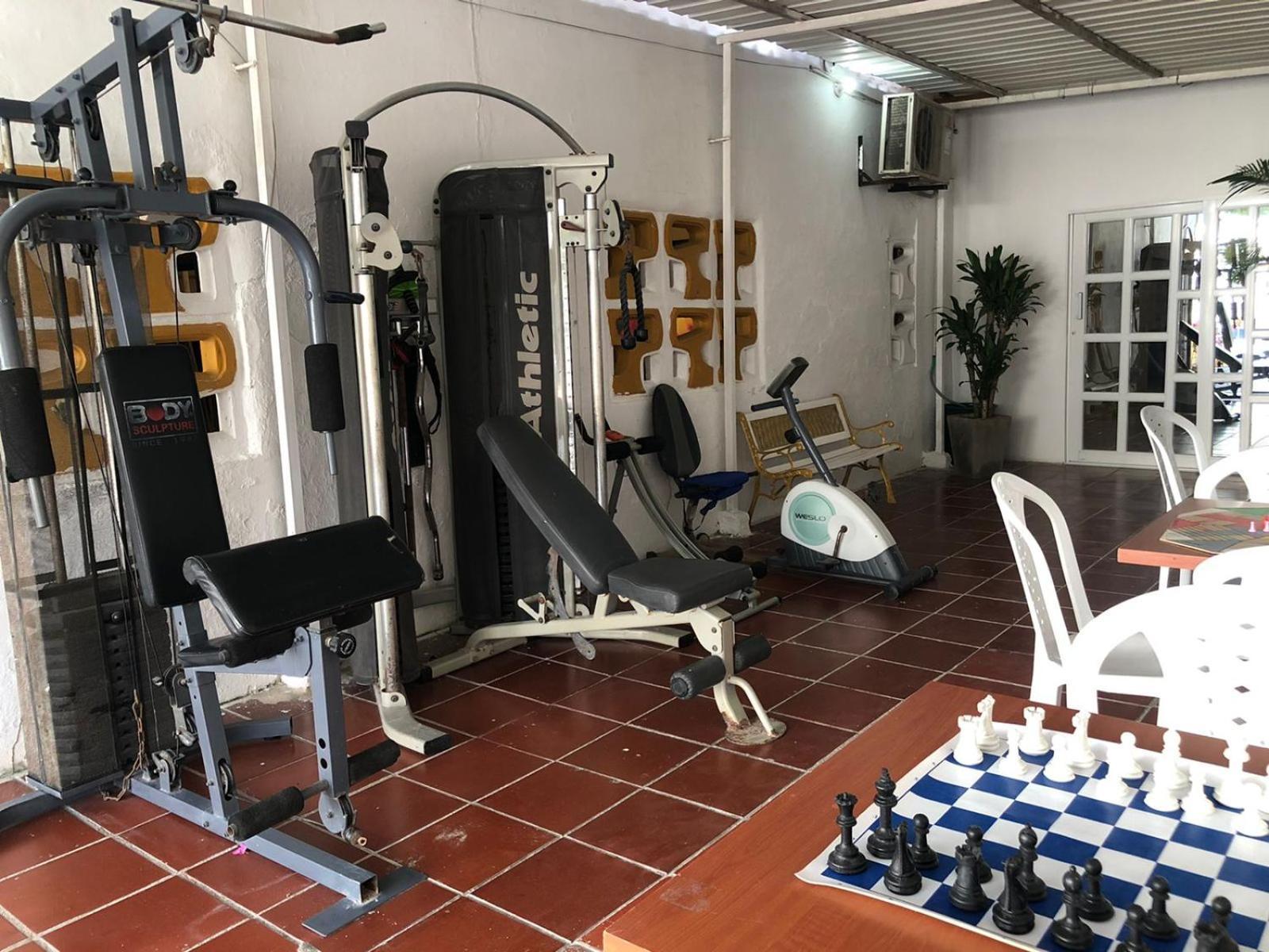Cartagena Martinica Hostel מראה חיצוני תמונה